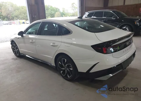 2024 Hyundai Sonata Sel z USA, uszkodzony, nr VIN KMHL64JA9RA409076